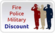 Military Discount on Process Service